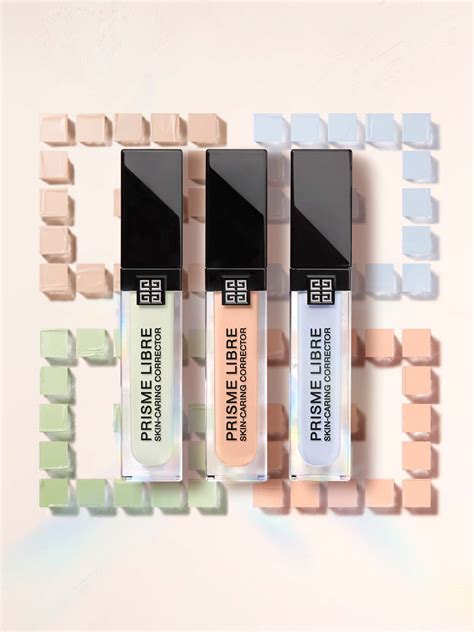 givenchy color correcting primer|Prisme Libre Skin.